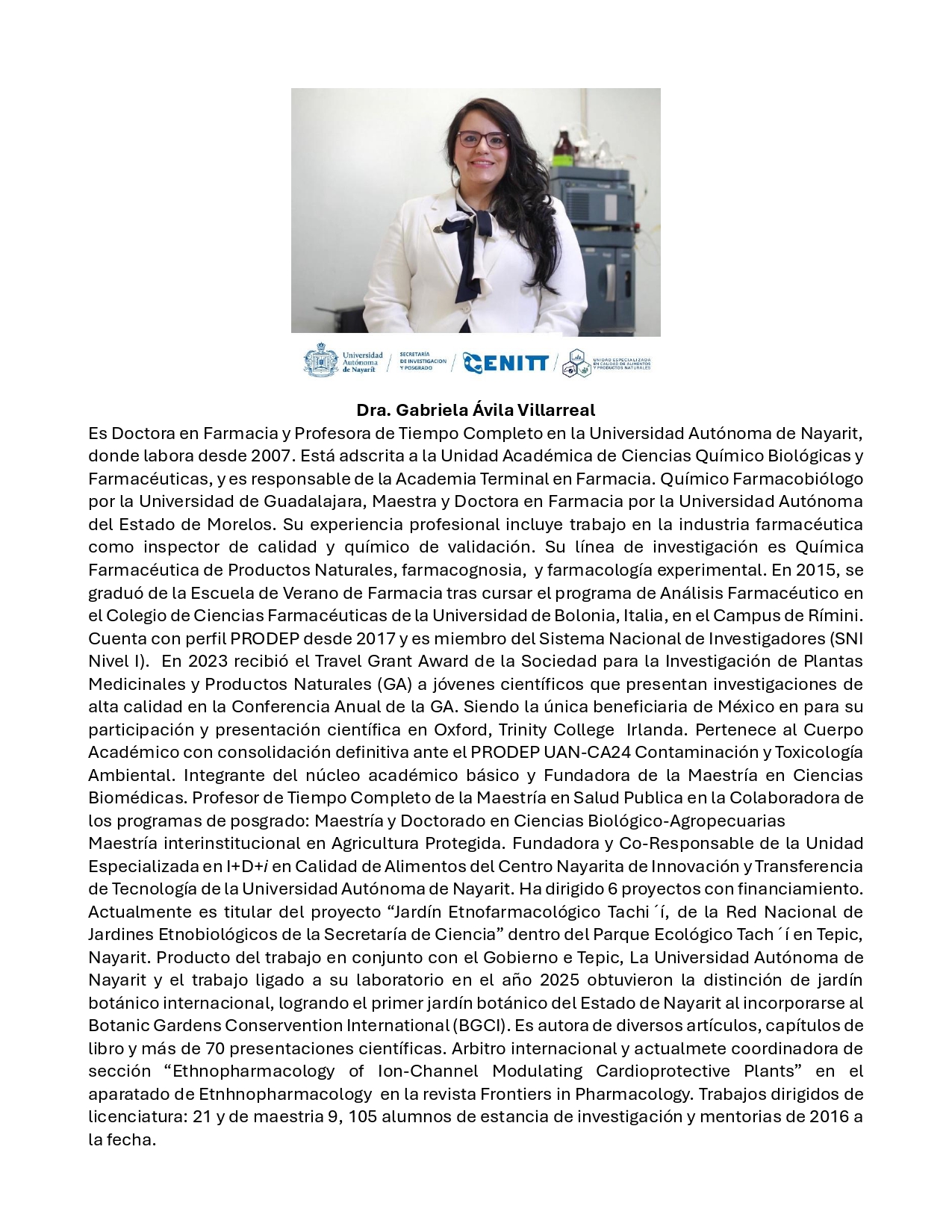 Semblanza Ponente 16